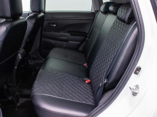 Mitsubishi ASX I Рестайлинг с пробегом 2013 года, цена 970 000 рублей, 196147 км, внедорожник, Автокод Объявления