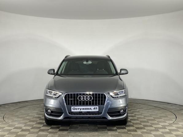 Audi Q3 I (8U) с пробегом 2014 года, цена 1 760 000 рублей, 137696 км, внедорожник, Автокод Объявления