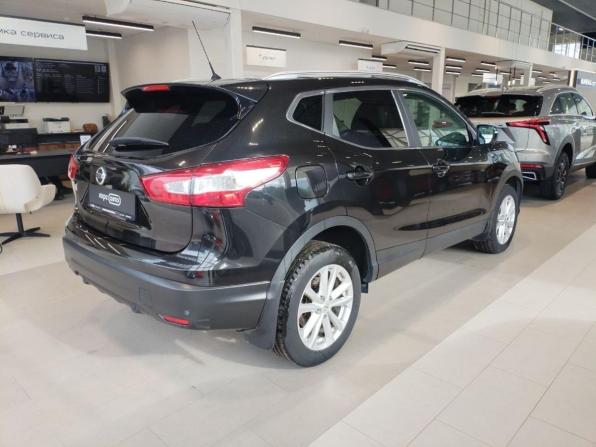 Nissan Qashqai II с пробегом 2014 года, цена 1 503 000 рублей, 118466 км, внедорожник, Автокод Объявления