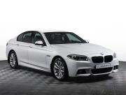 BMW 5 серии VI (F10/F11/F07) Рестайлинг Москва  - изображение 27
