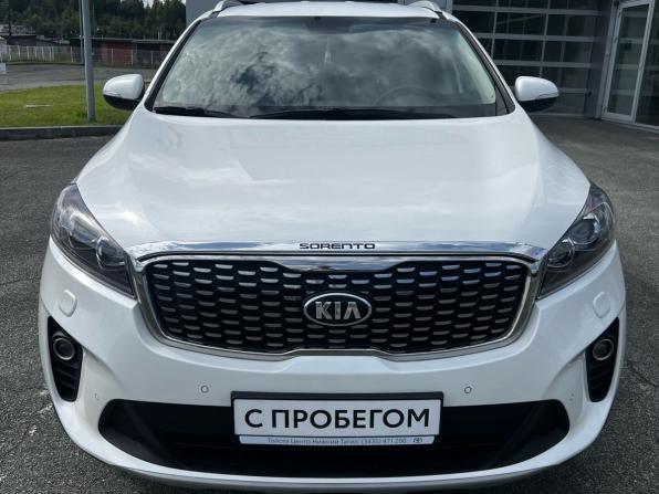 Kia Sorento III Prime Рестайлинг с пробегом 2018 года, цена 2 390 000 рублей, 84834 км, внедорожник, Автокод Объявления