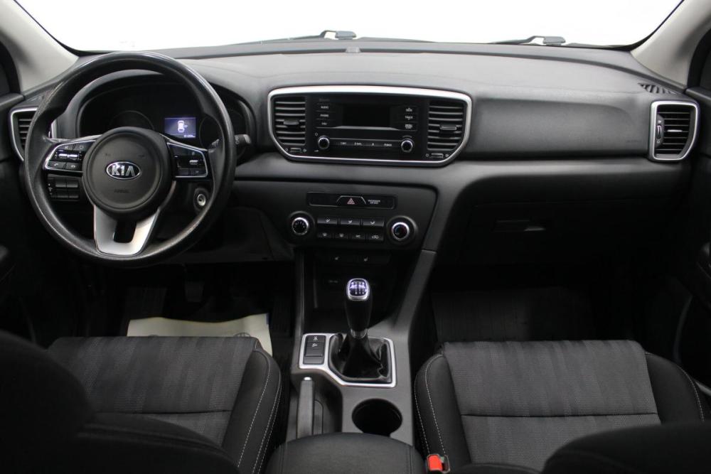 Kia Sportage IV Рестайлинг Кемерово  - изображение 12