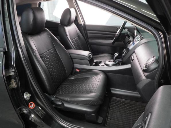 Mazda CX-7 I Рестайлинг с пробегом 2011 года, цена 999 000 рублей, 276292 км, внедорожник, Автокод Объявления