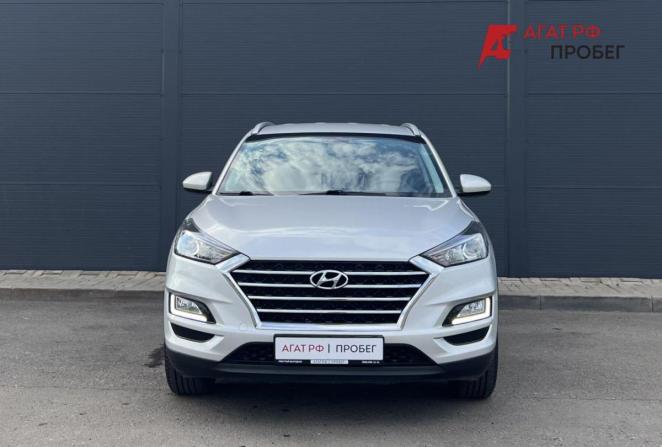 Hyundai Tucson III Рестайлинг с пробегом 2020 года, цена 2 455 000 рублей, 44610 км, внедорожник, Автокод Объявления