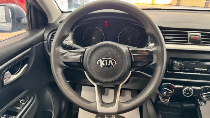 Kia Rio IV с пробегом 2018 года, цена 1 095 000 рублей, 82167 км, седан, Автокод Объявления