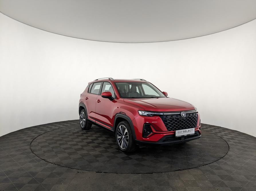 Changan CS35 Plus I Рестайлинг Москва  - изображение 3