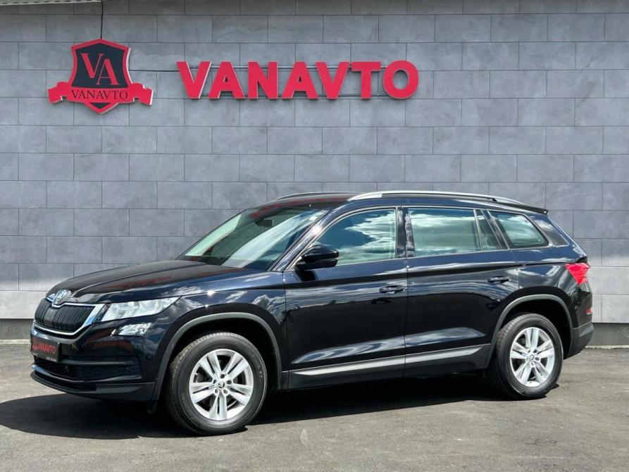 Skoda Kodiaq I Альметьевск  - изображение 1