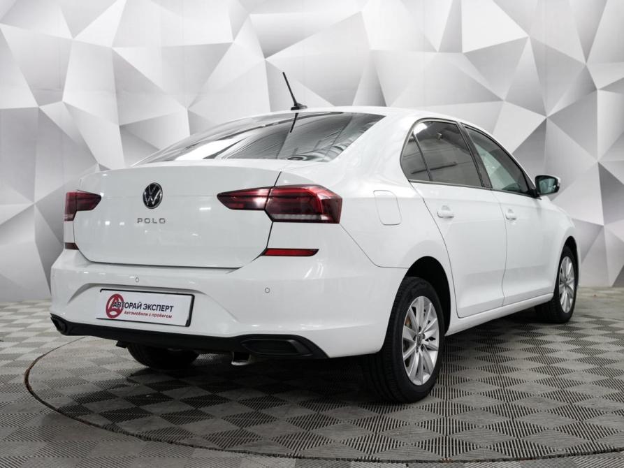 Volkswagen Polo VI Ульяновск  - изображение 5