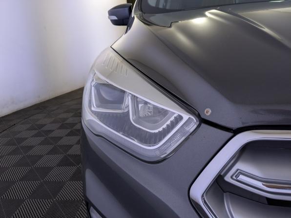 Ford Kuga II Рестайлинг с пробегом 2017 года, цена 1 750 000 рублей, 126876 км, внедорожник, Автокод Объявления