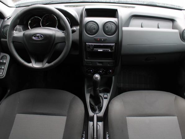 Lada (ВАЗ) Largus I Рестайлинг с пробегом 2024 года, цена 1 279 000 рублей, 38141 км, универсал, Автокод Объявления