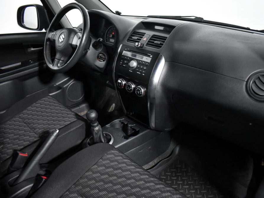 Suzuki SX4 I (Classic) Санкт-Петербург  - изображение 14