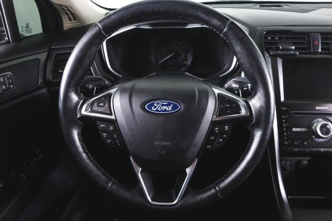 Ford Fusion (North America) II Рестайлинг с пробегом 2018 года, цена 1 849 000 рублей, 130000 км, седан, Автокод Объявления