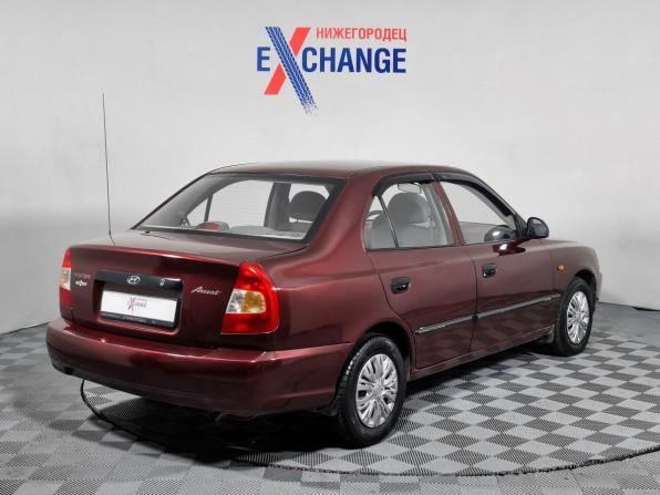 Hyundai Accent II с пробегом 2008 года, цена 324 000 рублей, 239398 км, седан, Автокод Объявления
