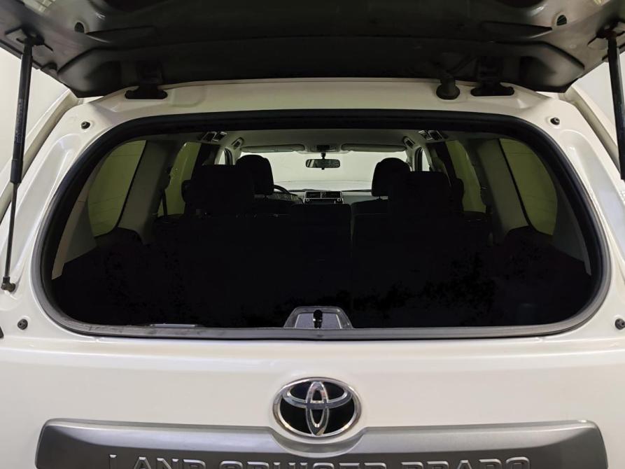 Toyota Land Cruiser Prado 150 Series Рестайлинг 2 Москва  - изображение 23