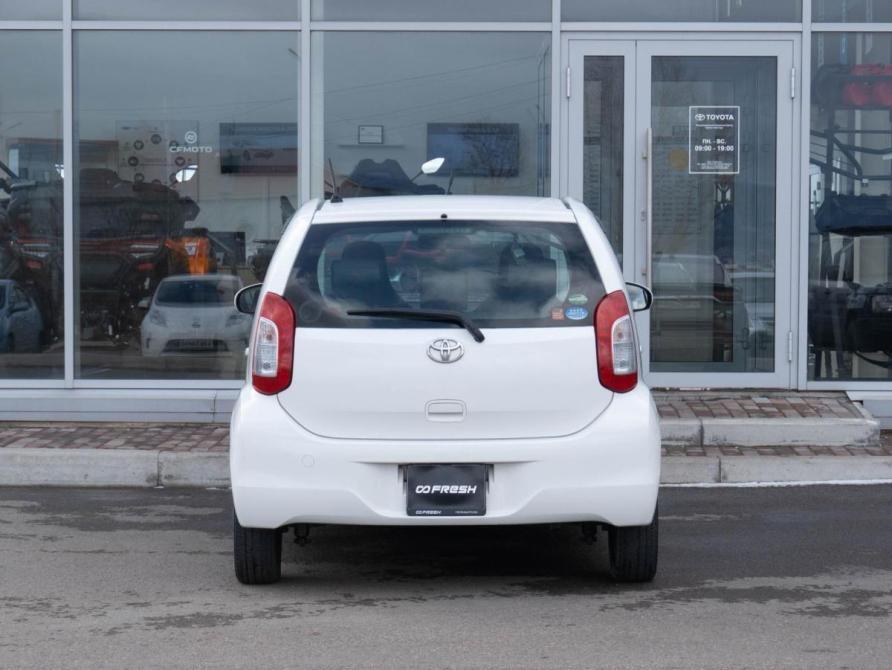 Toyota Passo II (C30) Улан-Удэ  - изображение 4