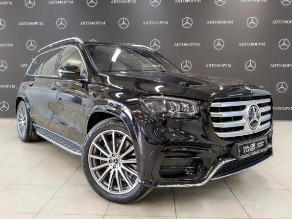 Mercedes-Benz GLS II (X167) Рестайлинг с пробегом 2025 года, цена 15 845 000 рублей, 11873 км, внедорожник, Автокод Объявления