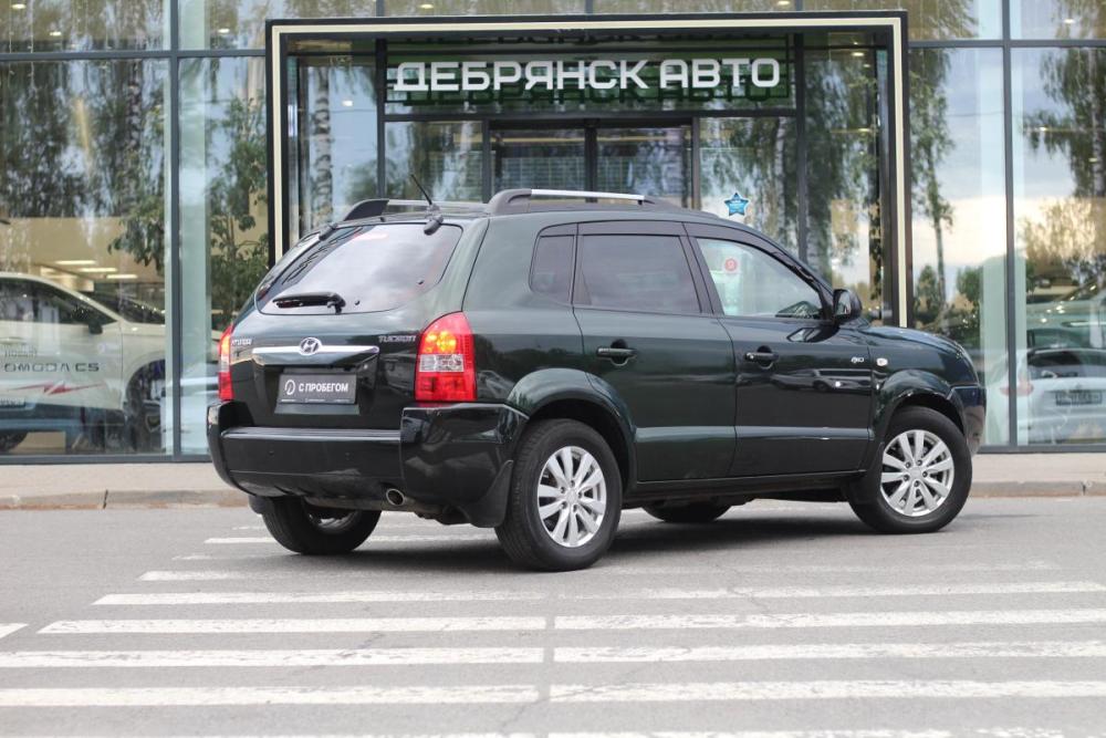 Hyundai Tucson I Брянск  - изображение 4