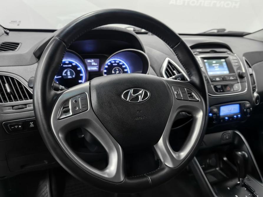 Hyundai ix35 I Новосибирск  - изображение 11
