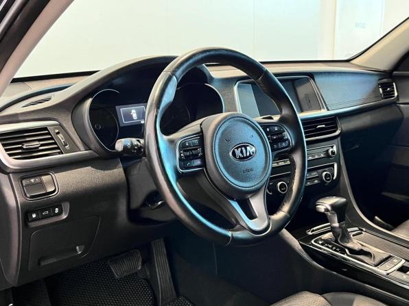 Kia Optima IV с пробегом 2018 года, цена 1 699 000 рублей, 195156 км, седан, Автокод Объявления