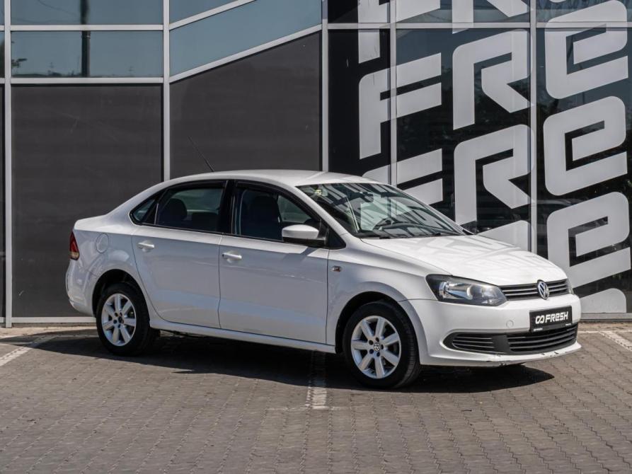 Volkswagen Polo V Краснодар  - изображение 1