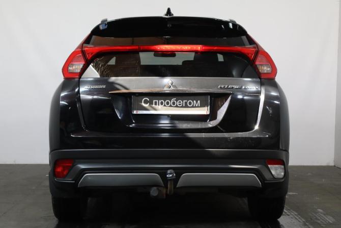 Mitsubishi Eclipse Cross I с пробегом 2018 года, цена 1 799 000 рублей, 119000 км, внедорожник, Автокод Объявления