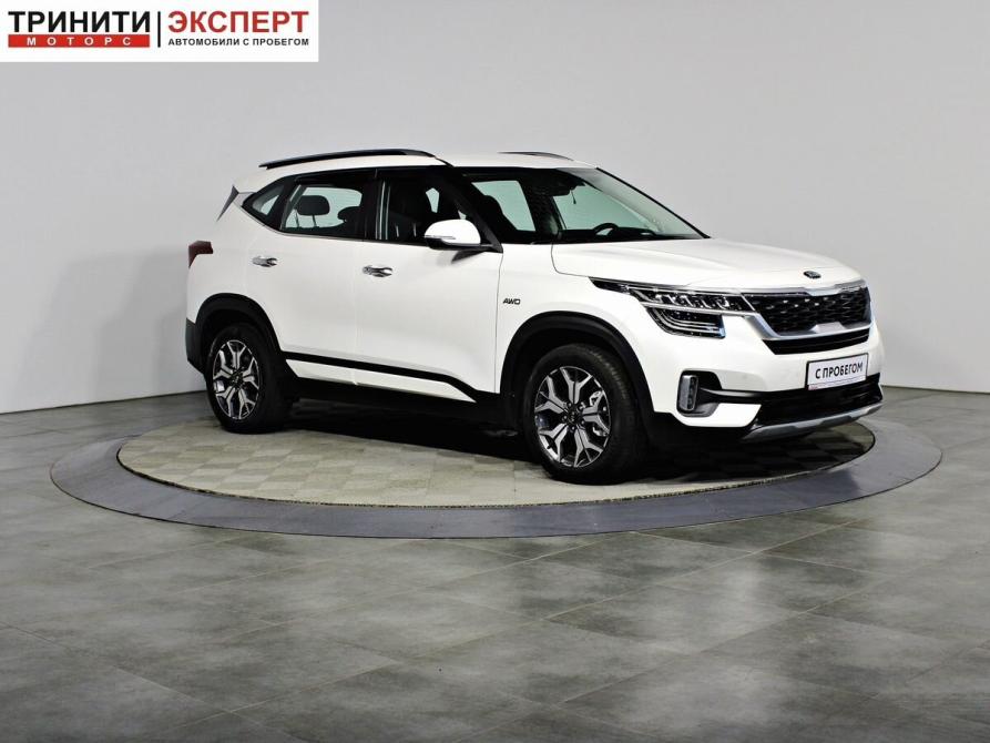 Kia Seltos I Белгород  - изображение 3