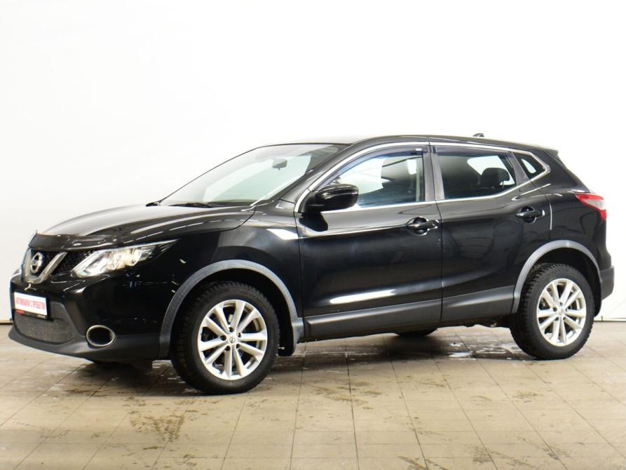 Nissan Qashqai II Кандалакша  - изображение 1