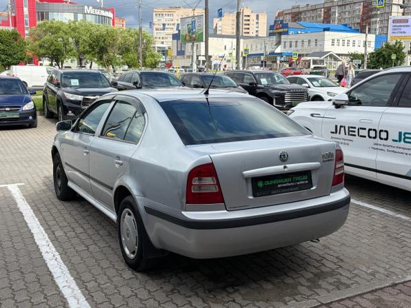 Skoda Octavia I (A4) Рестайлинг с пробегом 2008 года, цена 482 000 рублей, 250008 км, лифтбек, Автокод Объявления