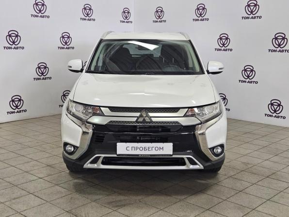 Mitsubishi Outlander III Рестайлинг 2 с пробегом 2018 года, цена 1 833 000 рублей, 89565 км, внедорожник, Автокод Объявления