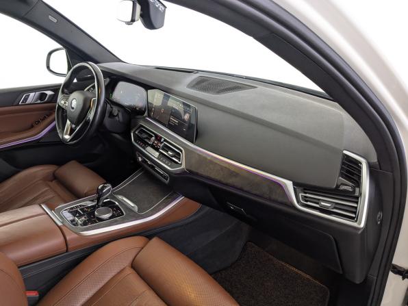 BMW X5 IV (G05/G18) с пробегом 2018 года, цена 5 785 000 рублей, 120669 км, внедорожник, Автокод Объявления