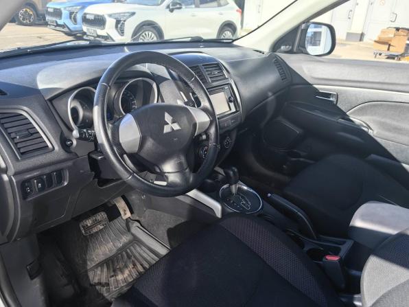 Mitsubishi ASX I с пробегом 2010 года, цена 949 000 рублей, 110000 км, внедорожник, Автокод Объявления
