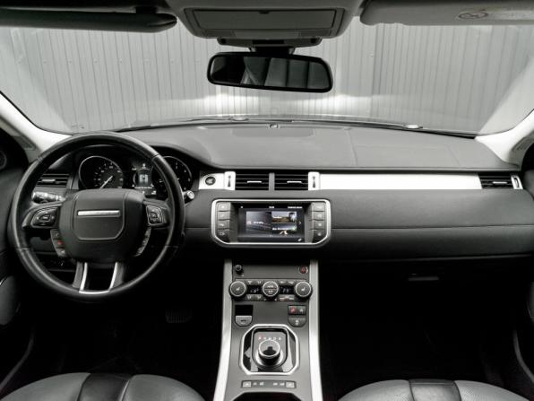 Land Rover Range Rover Evoque I Рестайлинг с пробегом 2017 года, цена 2 150 000 рублей, 201100 км, внедорожник, Автокод Объявления