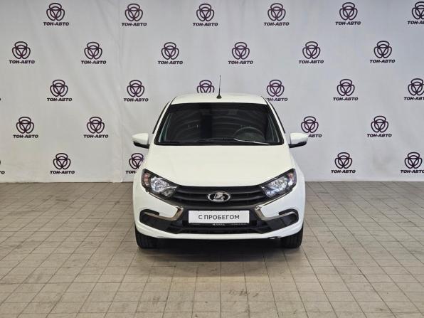 Lada (ВАЗ) Granta I Рестайлинг с пробегом 2024 года, цена 755 000 рублей, 20821 км, седан, Автокод Объявления