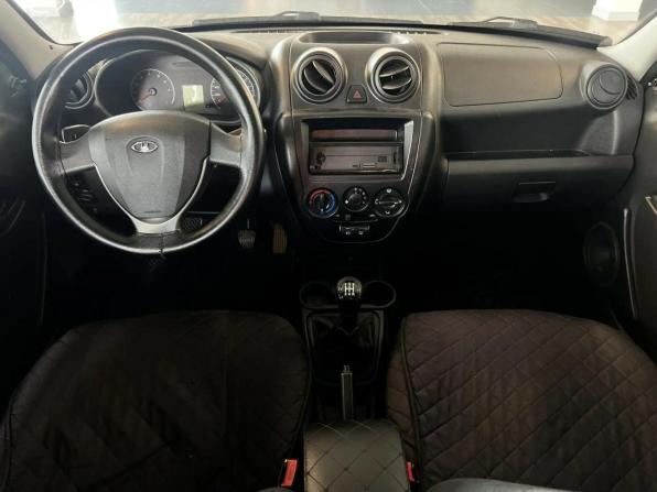 Lada (ВАЗ) Granta I с пробегом 2018 года, цена 345 000 рублей, 204018 км, седан, Автокод Объявления