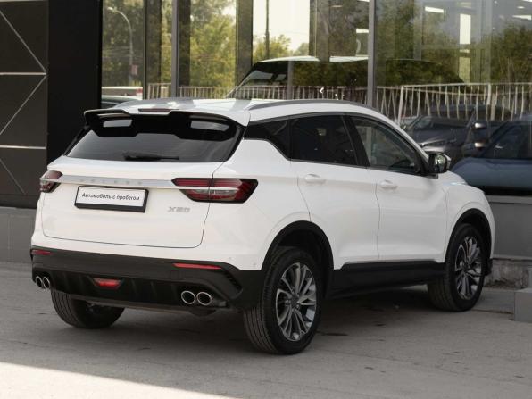 Belgee X50 с пробегом 2025 года, цена 2 100 000 рублей, 40000 км, внедорожник, Автокод Объявления