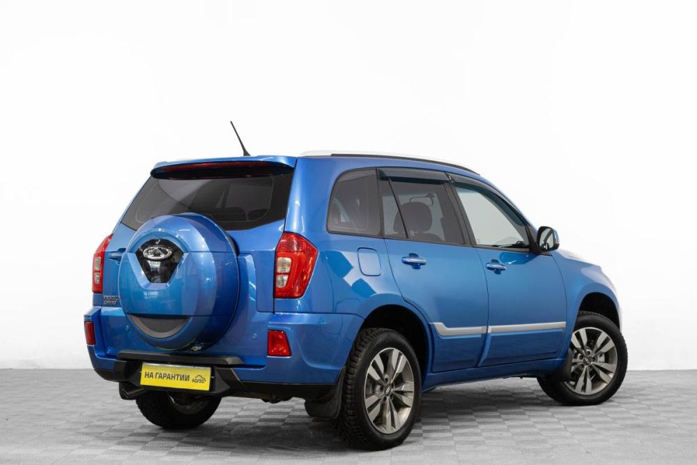 Chery Tiggo 3 I Барнаул  - изображение 5