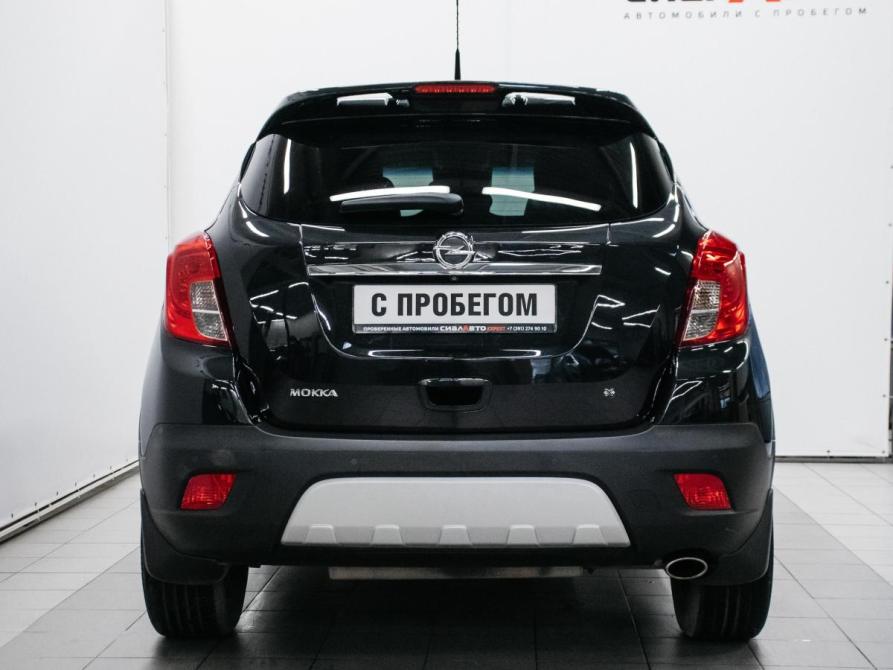 Opel Mokka I Красноярск  - изображение 6