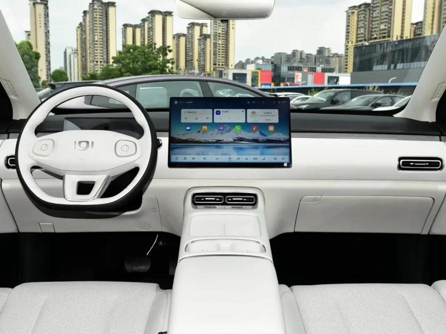 Changan Qiyuan Q05 II Воронеж  - изображение 9