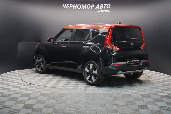 Kia Soul III с пробегом 2020 года, цена 2 140 000 рублей, 82000 км, хэтчбек, Автокод Объявления