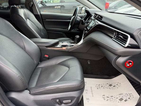 Toyota Camry VIII (XV70) с пробегом 2018 года, цена 2 000 000 рублей, 299000 км, седан, Автокод Объявления