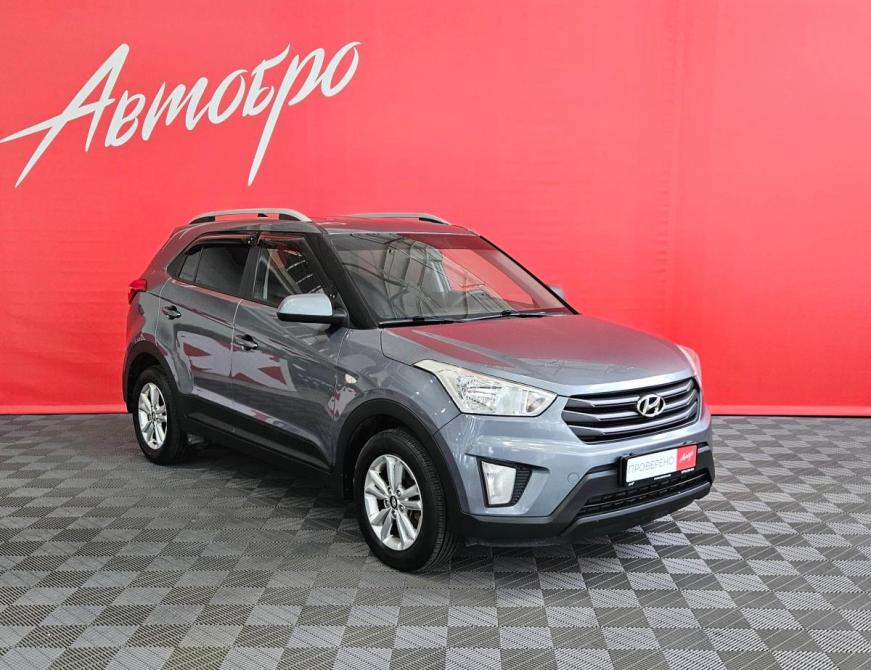 Hyundai Creta I Вологда  - изображение 7