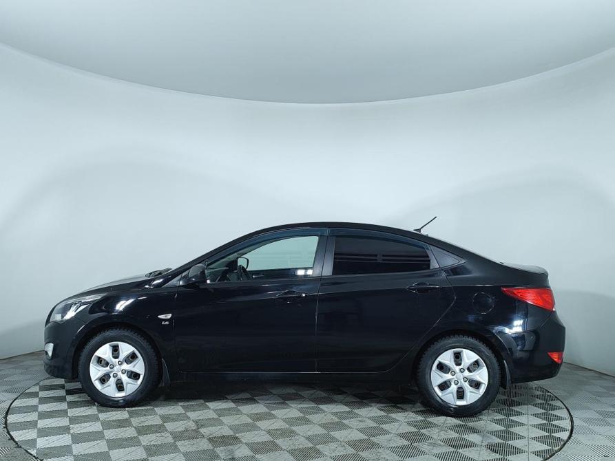 Hyundai Solaris I Рестайлинг Ростов-на-Дону  - изображение 5