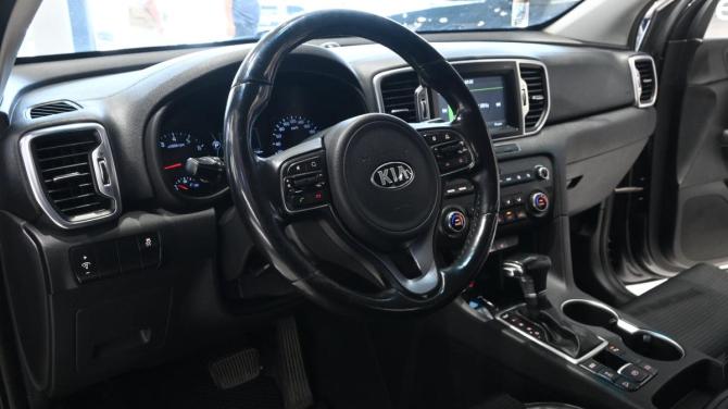 Kia Sportage IV с пробегом 2016 года, цена 1 890 000 рублей, 165000 км, внедорожник, Автокод Объявления