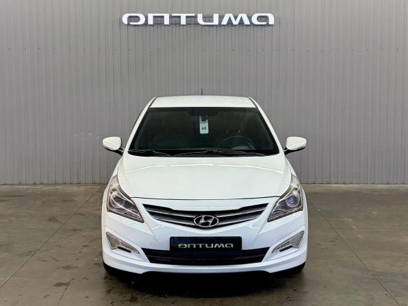 Hyundai Solaris I Рестайлинг с пробегом 2015 года, цена 1 037 000 рублей, 175477 км, седан, Автокод Объявления