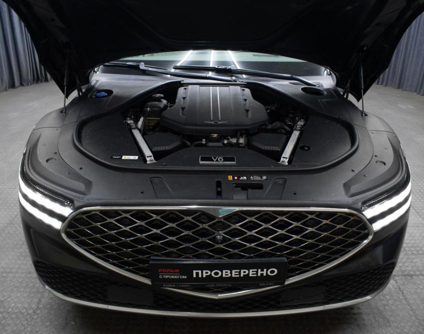 Genesis G90 II Москва  - изображение 9