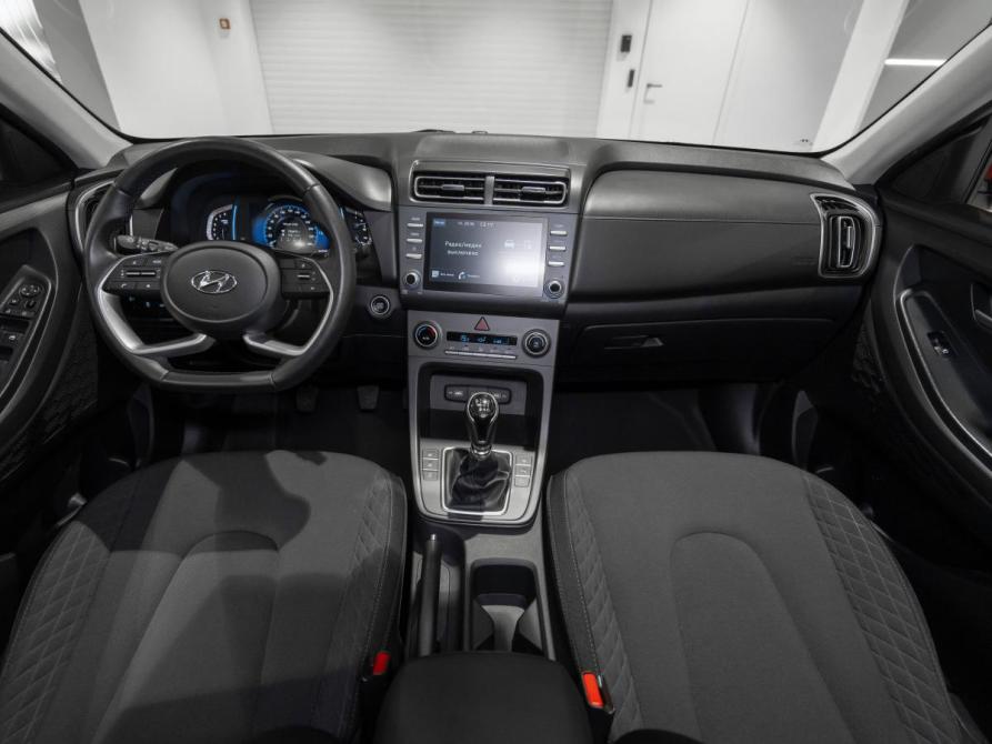 Hyundai Creta II Москва  - изображение 8