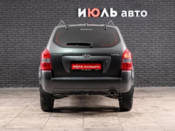 Hyundai Tucson I с пробегом 2008 года, цена 800 000 рублей, 249079 км, внедорожник, Автокод Объявления