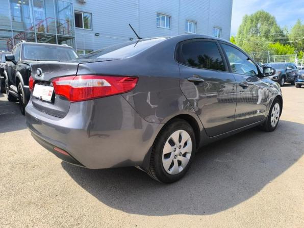 Kia Rio III с пробегом 2014 года, цена 911 550 рублей, 67500 км, седан, Автокод Объявления