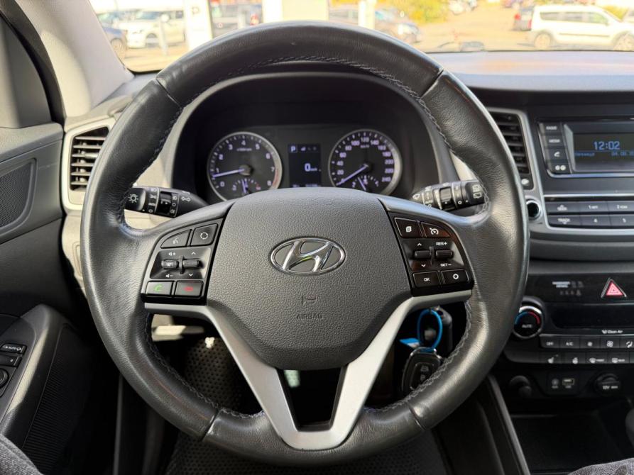 Hyundai Tucson III Сыктывкар  - изображение 19
