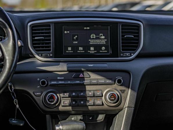 Kia Sportage IV Рестайлинг с пробегом 2019 года, цена 1 999 000 рублей, 174940 км, внедорожник, Автокод Объявления